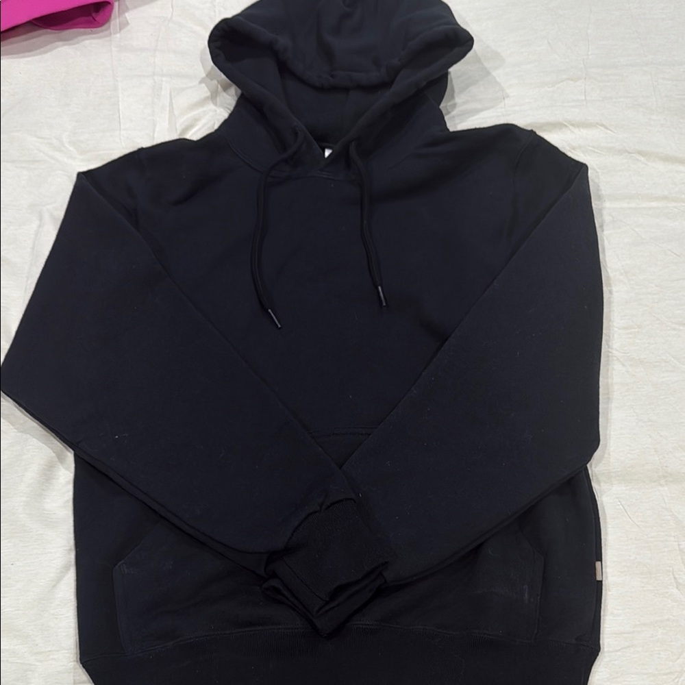 Black Jjjound Hoodie